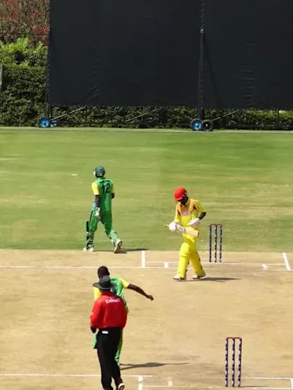 WT20 Africa Qualifier B: Tanzania skipper Kasimu Nassoro Musa claims a hat-trick against Uganda!