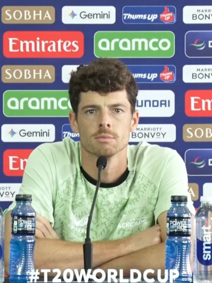 Mitchell Santner | ICC MT20WC | New Zealand pre-match press conference | 24 February '26