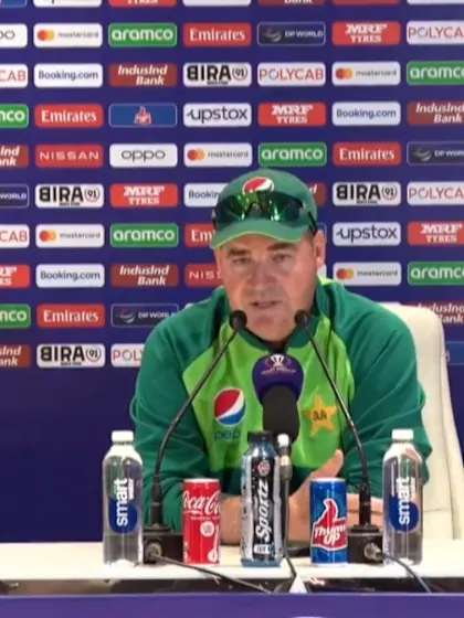 Mickey Arthur (Pakistan Director of Cricket) post-match Press Conference - 11th November 2023