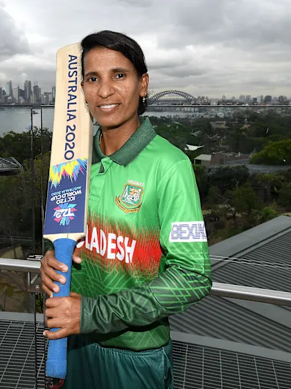 Salma Khatun: U19 World Cup champions inspiring Bangladesh in Australia