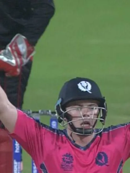 Logo of Machan smashes big 6 to seal historic win for Scotland