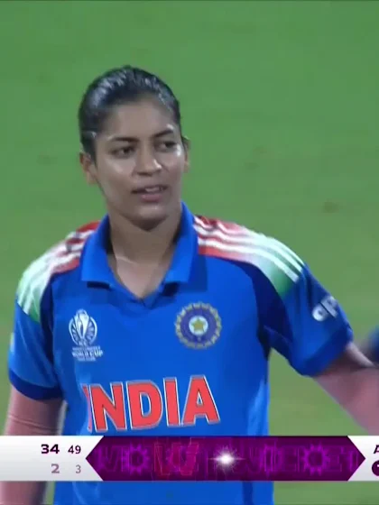 Shorna Akter - Wicket - India Women vs Bangladesh Women