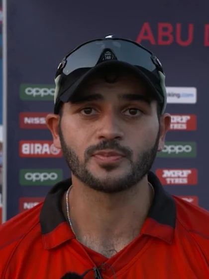 T20WCQ: HK v CAN – 'We won both Powerplays, with bat and ball'