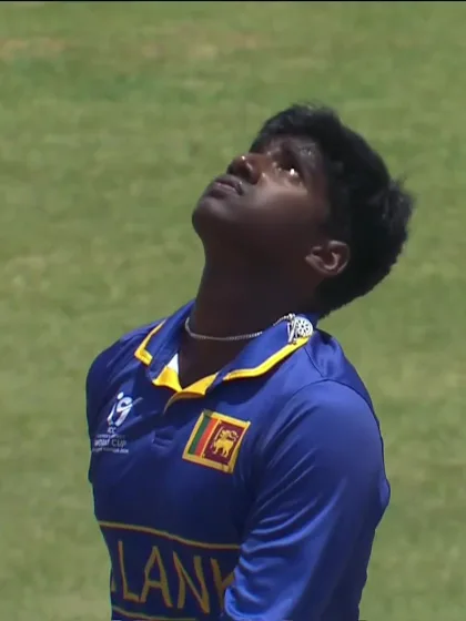 Corne Botha - Wicket - South Africa vs Sri Lanka