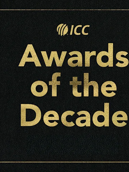 The ICC Awards of the Decade: two days to go for voting to close!