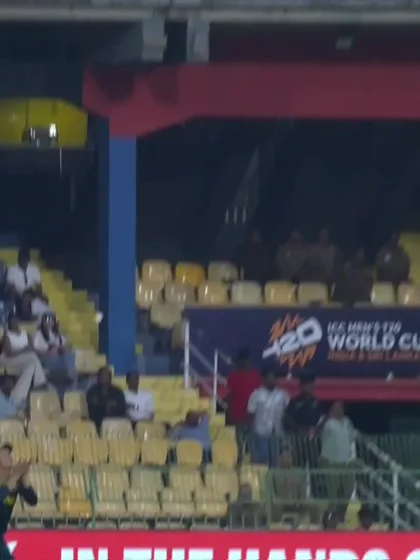 Mark Adair - Wicket - Australia vs Ireland