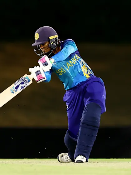 Athapaththu marks out young prospects for Sri Lanka's T20 World Cup campaign