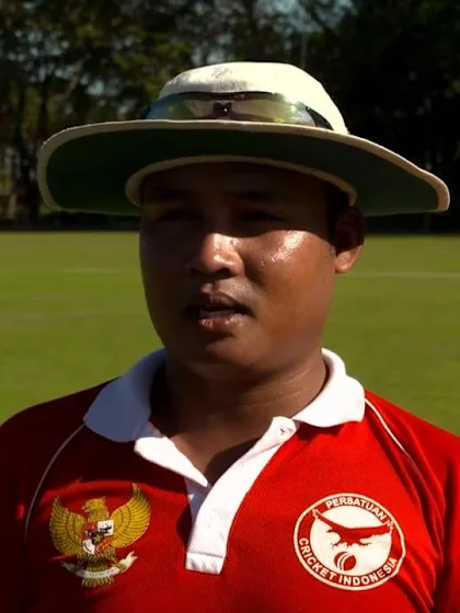 ICC Men’s T20 World Cup EAP B Qualifier: Indonesia captain speaks ahead of match against Philippines