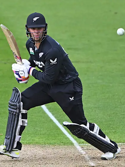 Injury robs New Zealand of Chapman return for Pakistan finale