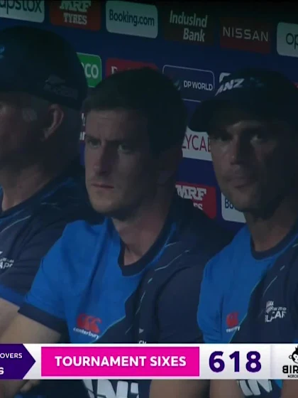 Daryl Mitchell - Six - India vs New Zealand
