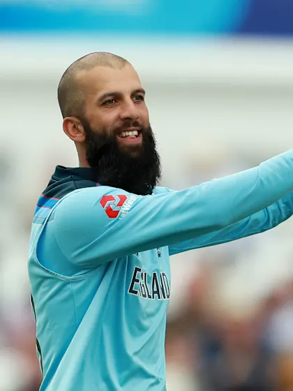 Moeen Ali named vice-captain for Ireland ODIs
