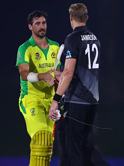 New Zealand to host Australia in March T20I series