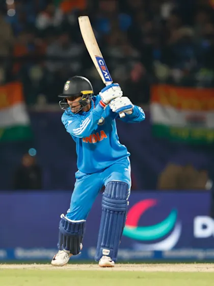 India openers blaze off in Dharamsala | CWC23