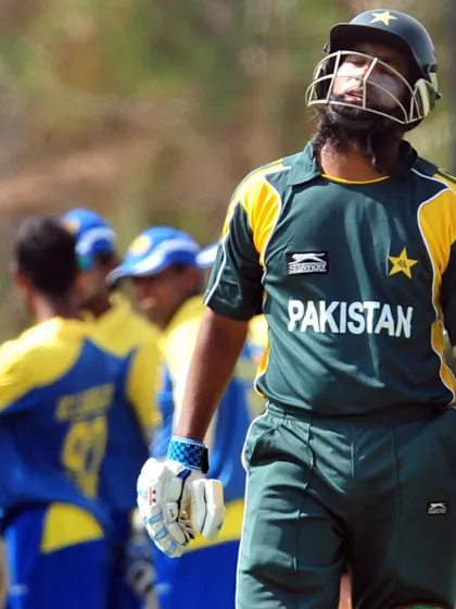 Under pressure Yousuf looks forward to silence critics during Champions Trophy