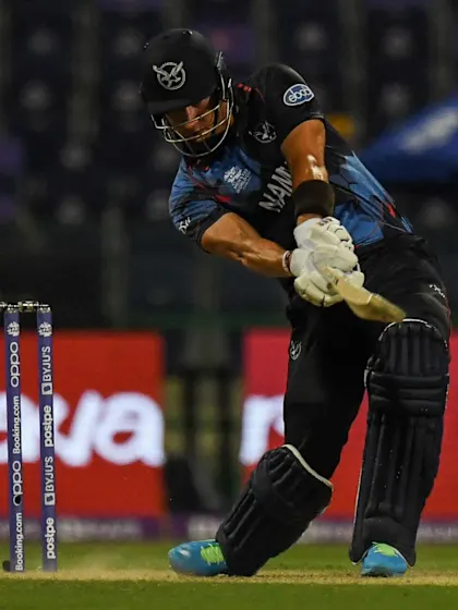 Smit hits the winnings runs for Namibia