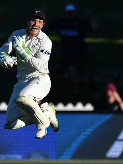 Black Caps recall Watling for England Test series