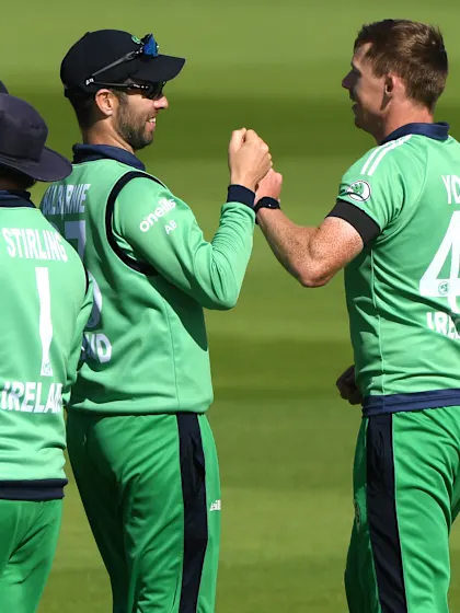 Ireland to host South Africa, Zimbabwe for limited-overs tours