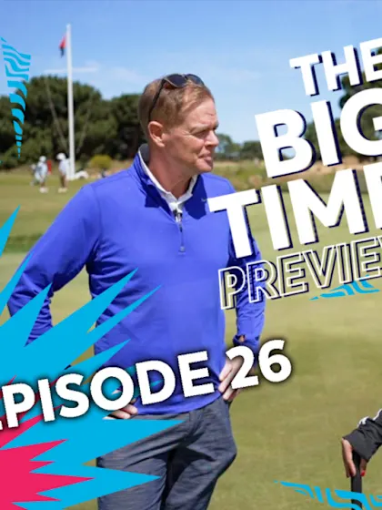 The Big Time Preview: Episode 26 | SA v NED | PAK v BAN | T20WC 2022
