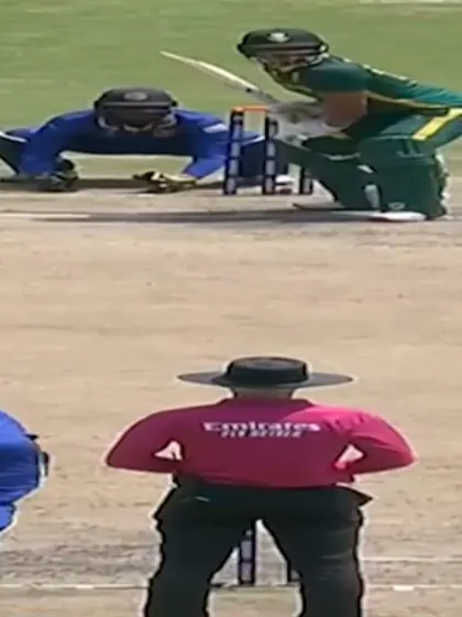 U19CWC26_SA_Akash_Bowling_PlayerHLS