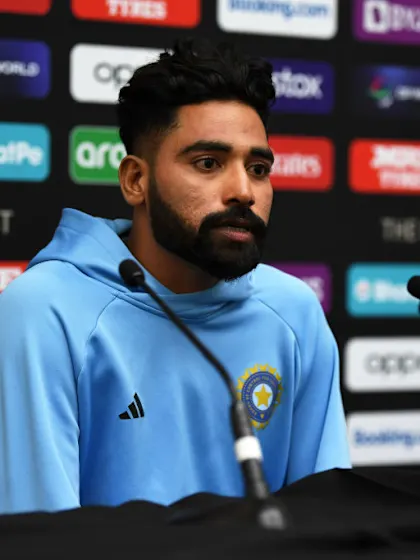 WTC Final: Day 2 Post-match Press Conference India Transcript