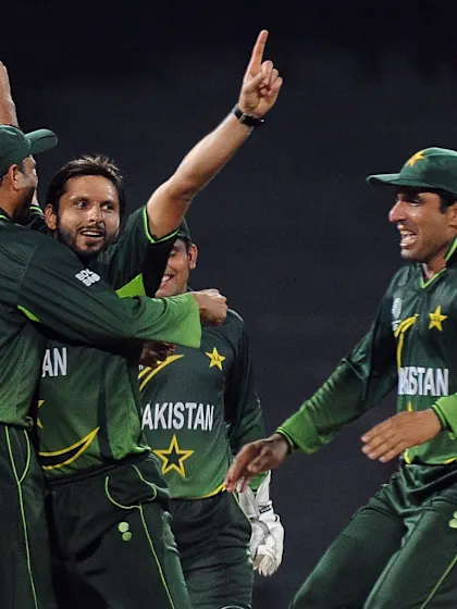 PAKISTAN ICC CRICKET WORLD CUP 2015 TOURNAMENT PREVIEW & GUIDE