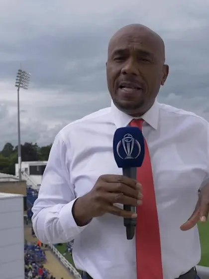 Ian Bishop previews India's CWC19 opener against South Africa