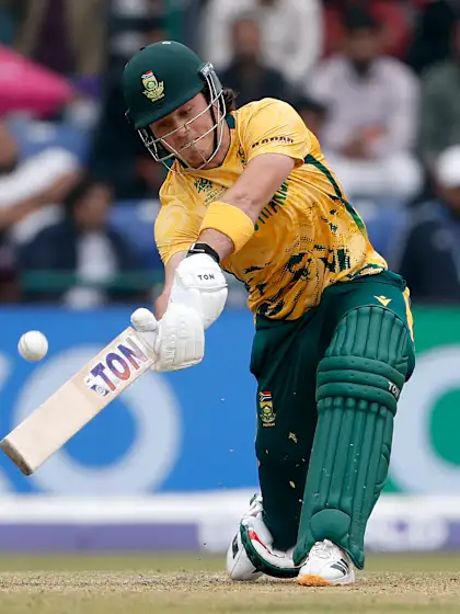 Brevis packs a punch | T20WC 2026