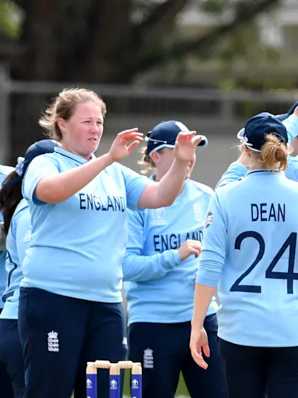 CWC22 Warm-up wrap: England, Pakistan claim victories thanks to bowling brilliance