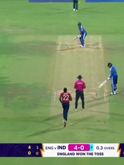 All 34 sixes from India and England's semi-final | T20WC 2026