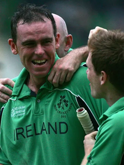 TRENT JOHNSTON: In the quest for ICC Cricket World Cup