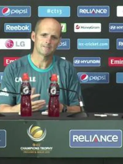 SF1: Gary Kirsten Press Conference Part 4