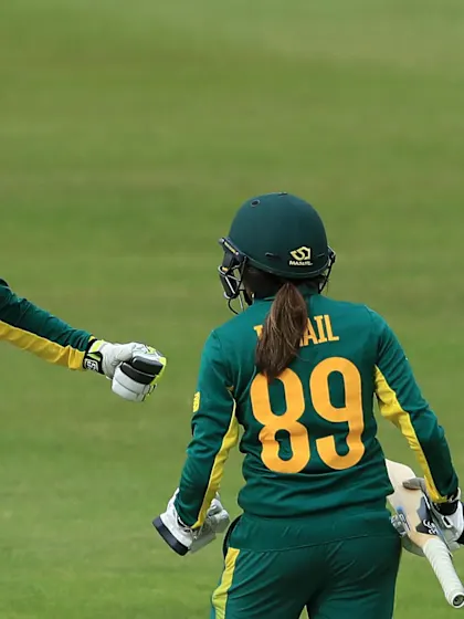 Ismail, Luus lift South Africa to thrilling win