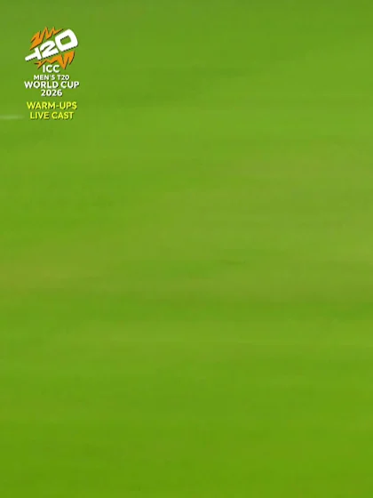 Harsh Thaker - Wicket - CAN vs Italy