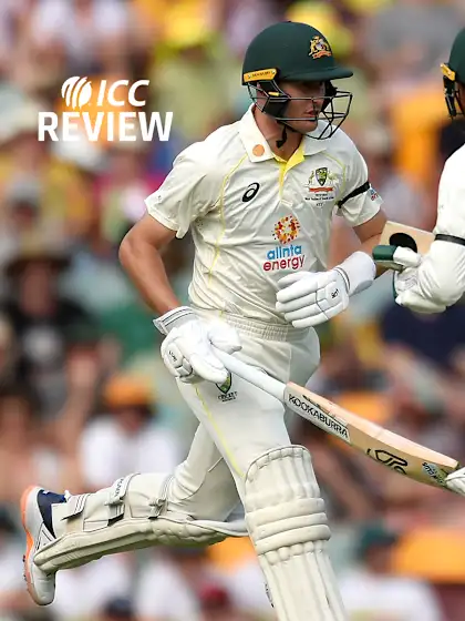 Logo of Ricky Ponting reveals best combined Australia-India Test XI