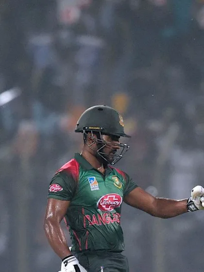 Record-breaking Sarkar-Kayes stand clinches series whitewash