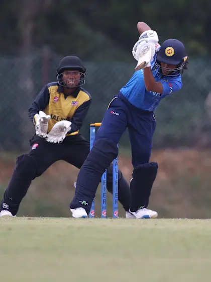 Scotland and Sri Lanka register wins in ICC Commonwealth Games Qualifier 2022