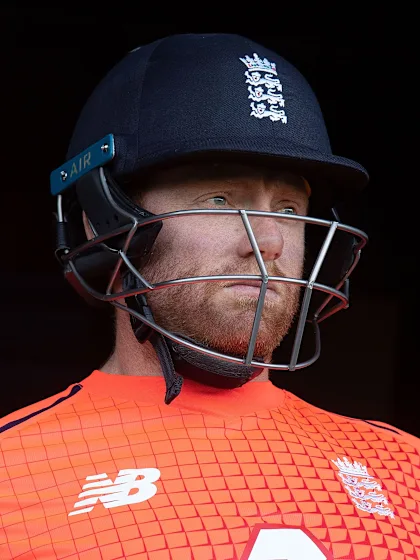 Jonny Bairstow reprimanded for use of an audible obscenity