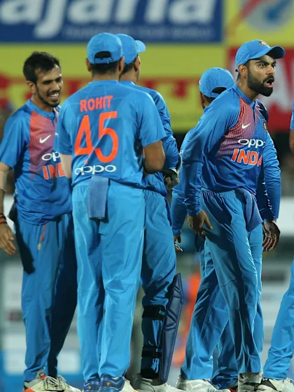 Rain in the air as India and Australia prepare for finale