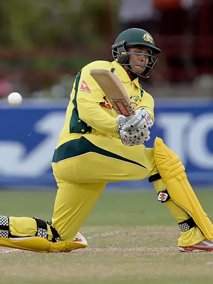 Wildermuth’s last-ball six clinches final berth for Australia A