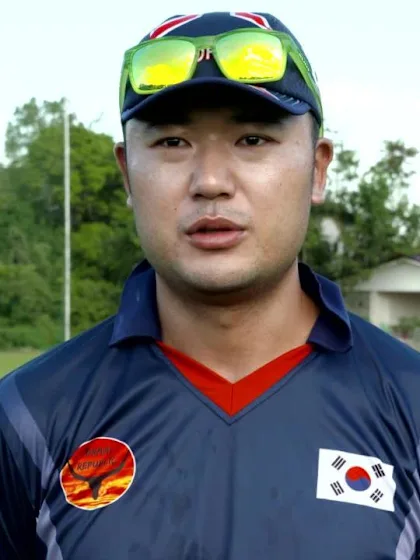 ICC Men’s T20 World Cup EAP B Qualifier: South Korea captain Jun Hyun Woo pre-match interview 