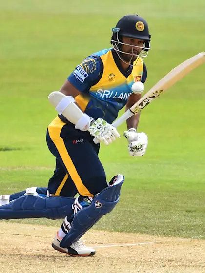 Karunaratne dreams of emulating class of 96