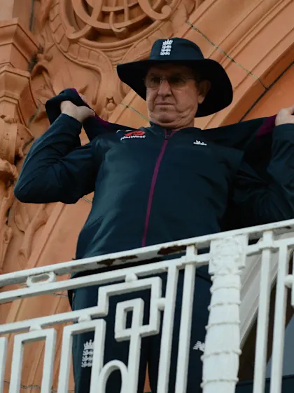 Bayliss admits top order is a concern going into the Ashes