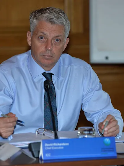 Nepal’s Prime Minister meets visiting ICC delegation