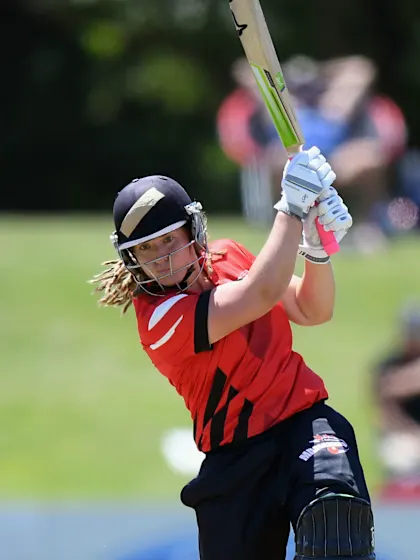 Frances Mackay recalled to New Zealand T20I squad