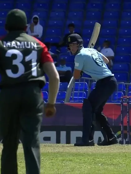 ENG Innings Highlights | BAN v ENG | ICC U19 Men’s CWC 2022