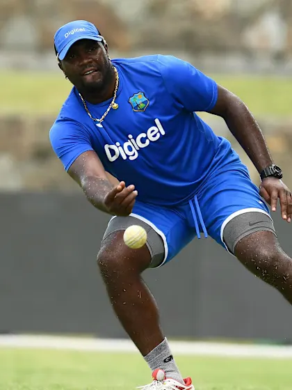 Nurse comes in for Badree for England T20I