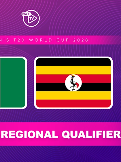 Nigeria v Uganda