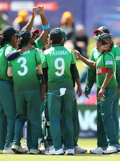 Schedule for ICC Women's T20 World Cup Qualifier 2022 confirmed