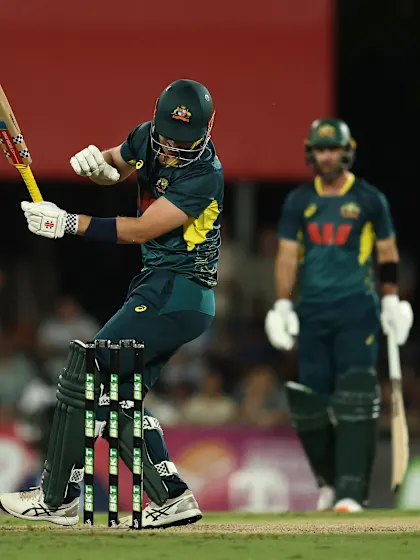 Australia forced into squad changes for South Africa series