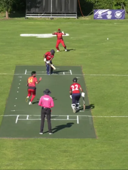 Germany v Norway | Match Highlights | Men’s T20WC Europe Sub-regional Qualifier B